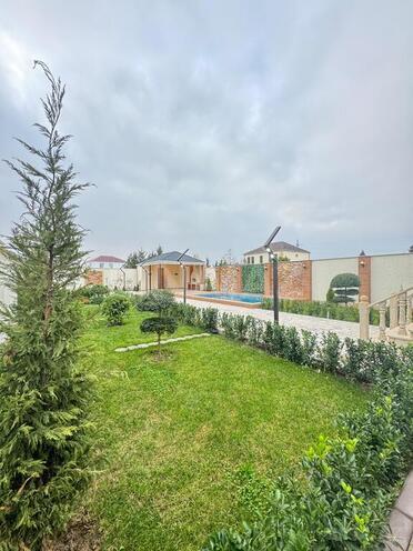 4-комн. дом/дача - пос. Мардакан - 240 м² (11)