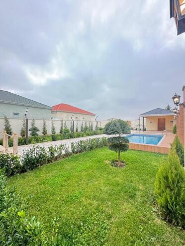 4-комн. дом/дача - пос. Мардакан - 240 м² (12)