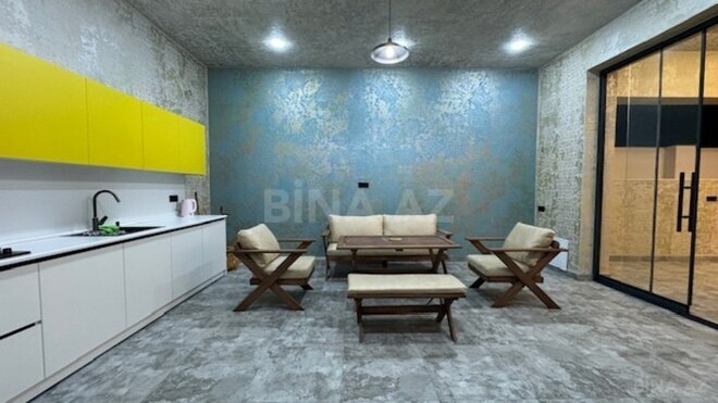 4-комн. дом/дача - пос. Мардакан - 225 м² (9)