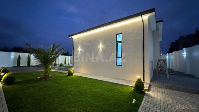 4-комн. дом/дача - пос. Мардакан - 225 м² (3)
