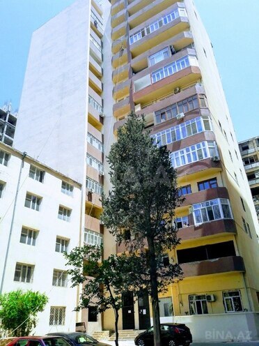 2 otaqlı yeni tikili - Elmlər Akademiyası m. - 85 m² (1)