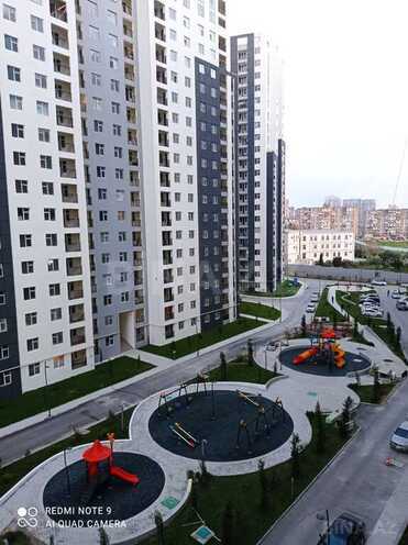4-комн. новостройка - м. Ази Асланов - 128 м² (20)