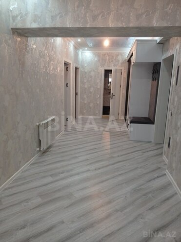 4-комн. новостройка - м. Ази Асланов - 128 м² (23)