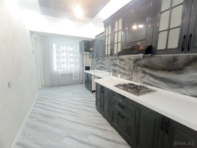 4-комн. новостройка - м. Ази Асланов - 128 м² (13)