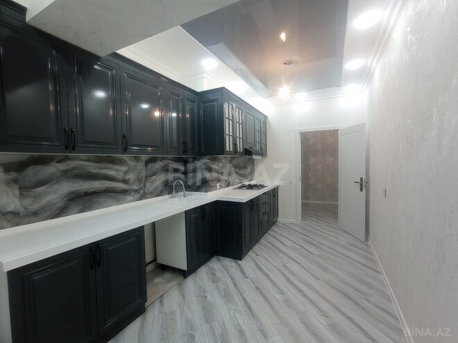4-комн. новостройка - м. Ази Асланов - 128 м² (15)