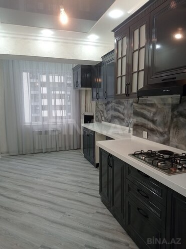 4-комн. новостройка - м. Ази Асланов - 128 м² (14)