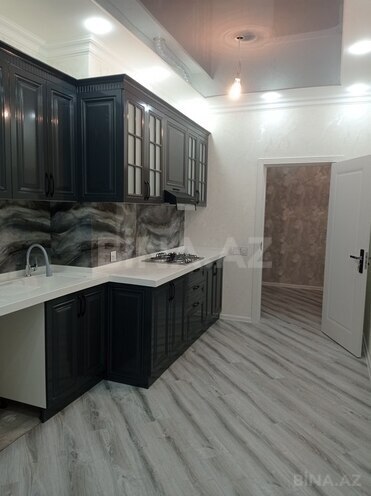 4-комн. новостройка - м. Ази Асланов - 128 м² (16)