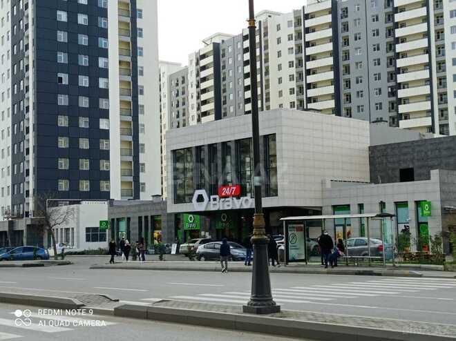4-комн. новостройка - м. Ази Асланов - 128 м² (24)