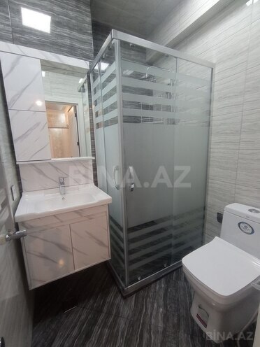 4-комн. новостройка - м. Ази Асланов - 128 м² (25)