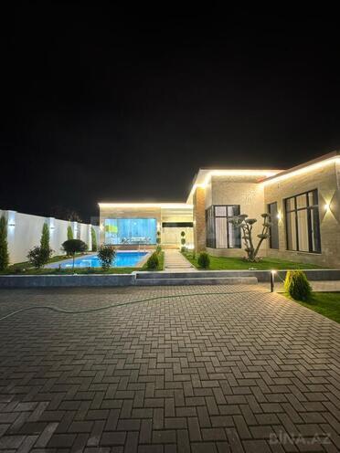 Satılır 4 otaqlı həyət evi/bağ evi 300 m², Mərdəkan q., photo 5 from 23