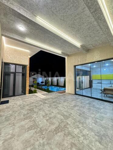 Satılır 4 otaqlı həyət evi/bağ evi 300 m², Mərdəkan q., photo 12 from 23
