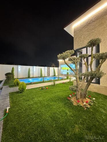 Satılır 4 otaqlı həyət evi/bağ evi 300 m², Mərdəkan q., photo 8 from 23