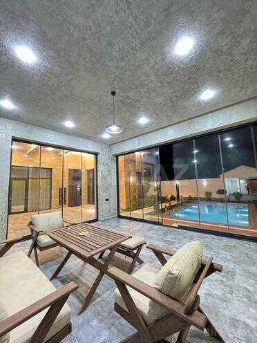 Satılır 4 otaqlı həyət evi/bağ evi 300 m², Mərdəkan q., photo 11 from 23