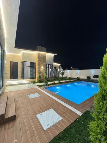 Satılır 4 otaqlı həyət evi/bağ evi 300 m², Mərdəkan q., photo 4 from 23
