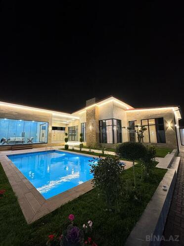 Satılır 4 otaqlı həyət evi/bağ evi 300 m², Mərdəkan q., photo 1 from 23