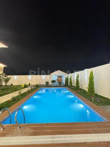 Satılır 4 otaqlı həyət evi/bağ evi 300 m², Mərdəkan q., photo 6 from 23