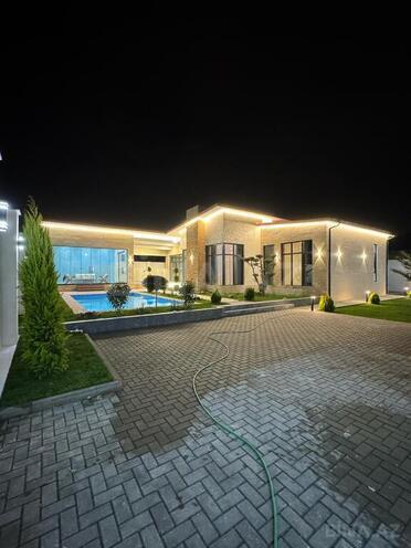 Satılır 4 otaqlı həyət evi/bağ evi 300 m², Mərdəkan q., photo 3 from 23