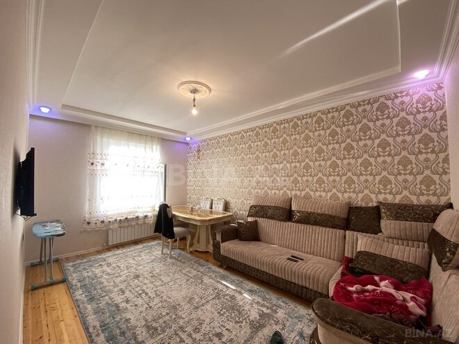 3 otaqlı həyət evi/bağ evi - Biləcəri q. - 85 m² (5)