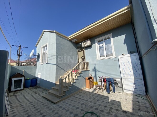 3 otaqlı həyət evi/bağ evi - Biləcəri q. - 85 m² (3)