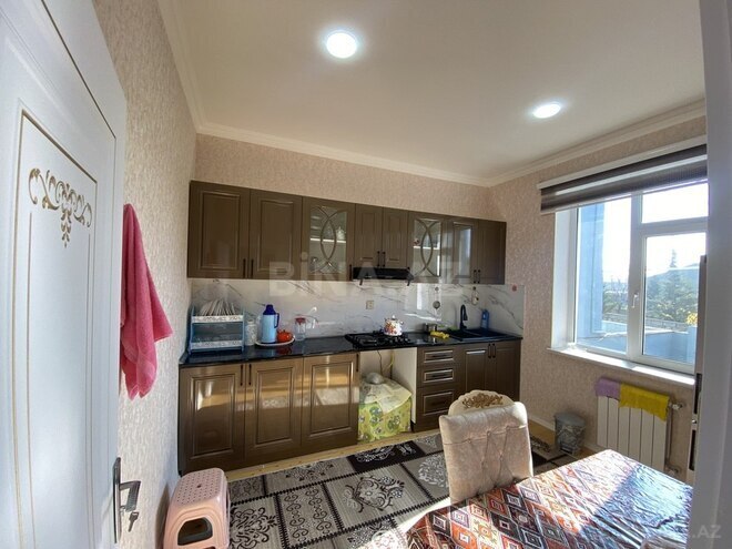 3 otaqlı həyət evi/bağ evi - Biləcəri q. - 85 m² (6)