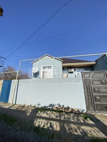 3 otaqlı həyət evi/bağ evi - Biləcəri q. - 85 m² (2)
