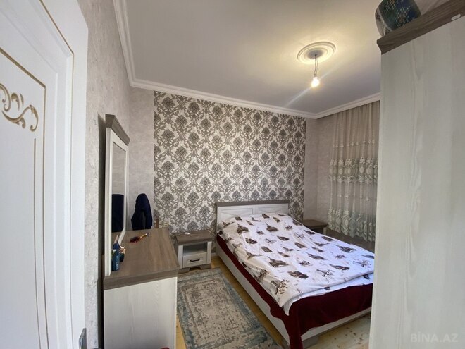 3 otaqlı həyət evi/bağ evi - Biləcəri q. - 85 m² (7)