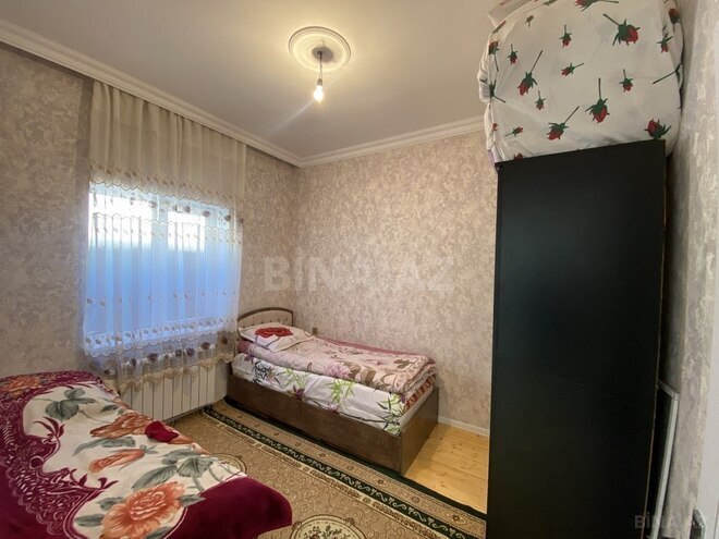 3 otaqlı həyət evi/bağ evi - Biləcəri q. - 85 m² (8)