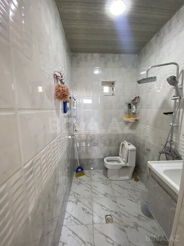 3 otaqlı həyət evi/bağ evi - Biləcəri q. - 85 m² (9)