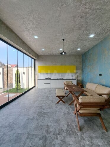 4 otaqlı həyət evi/bağ evi - Mərdəkan q. - 225 m² (7)