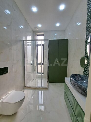 4 otaqlı həyət evi/bağ evi - Mərdəkan q. - 225 m² (16)