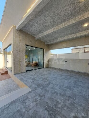 4 otaqlı həyət evi/bağ evi - Mərdəkan q. - 225 m² (8)