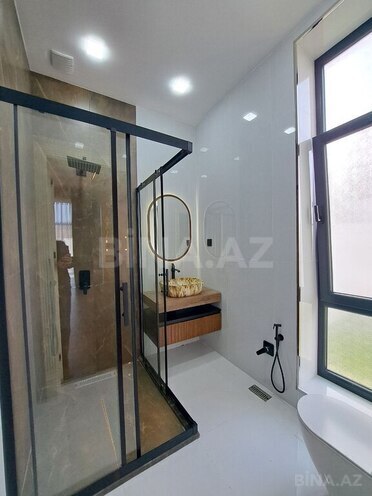 4 otaqlı həyət evi/bağ evi - Mərdəkan q. - 225 m² (17)