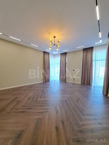 4 otaqlı həyət evi/bağ evi - Mərdəkan q. - 225 m² (11)