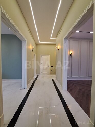 4 otaqlı həyət evi/bağ evi - Mərdəkan q. - 225 m² (14)