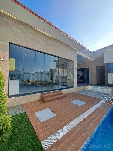 4 otaqlı həyət evi/bağ evi - Mərdəkan q. - 225 m² (6)