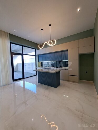 4 otaqlı həyət evi/bağ evi - Mərdəkan q. - 225 m² (15)