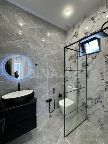 4 otaqlı həyət evi/bağ evi - Mərdəkan q. - 140 m² (20)