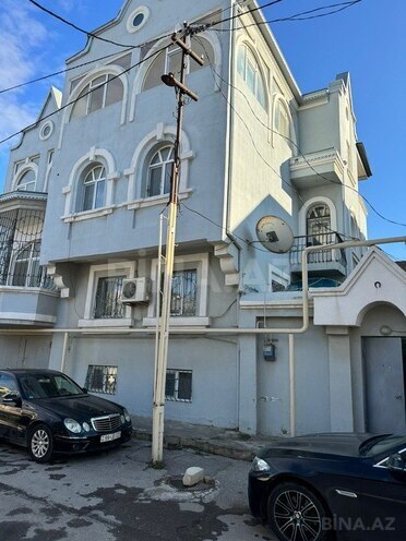 8 otaqlı həyət evi/bağ evi - Nəsimi m. - 500 m² (24)
