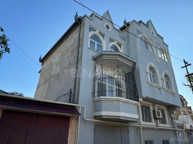 8 otaqlı həyət evi/bağ evi - Nəsimi m. - 500 m² (29)