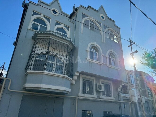8 otaqlı həyət evi/bağ evi - Nəsimi m. - 500 m² (30)