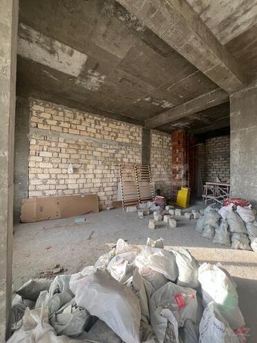 3 otaqlı yeni tikili - Ağ şəhər q. - 117 m² (4)