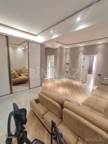 2-комн. новостройка - м. Кара Караев - 90 м² (7)