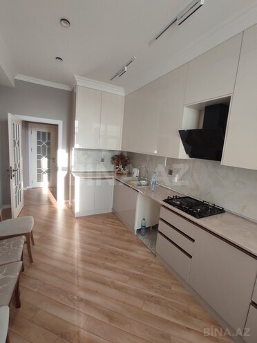 2-комн. новостройка - м. Кара Караев - 90 м² (5)