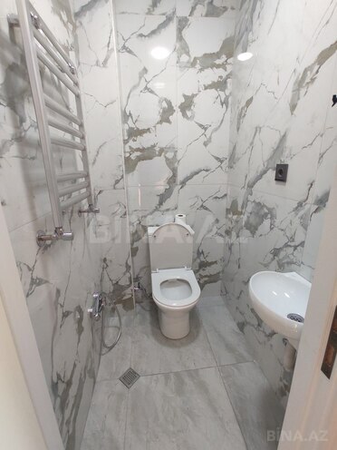 2-комн. новостройка - м. Кара Караев - 90 м² (10)