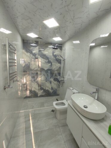2-комн. новостройка - м. Кара Караев - 90 м² (12)