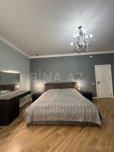 3 otaqlı yeni tikili - 8 Noyabr m. - 140 m² (8)