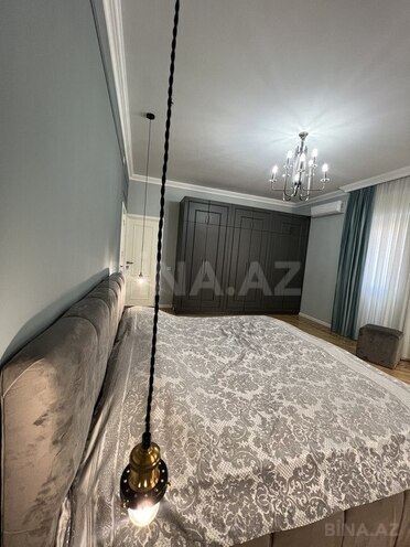 3 otaqlı yeni tikili - 8 Noyabr m. - 140 m² (10)