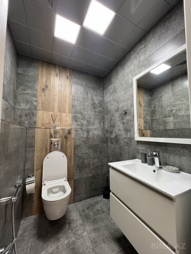3 otaqlı yeni tikili - 8 Noyabr m. - 140 m² (18)