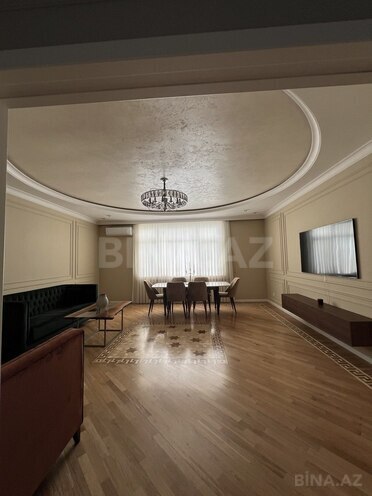 3 otaqlı yeni tikili - 8 Noyabr m. - 140 m² (3)