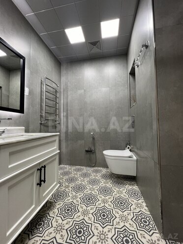 3 otaqlı yeni tikili - 8 Noyabr m. - 140 m² (17)